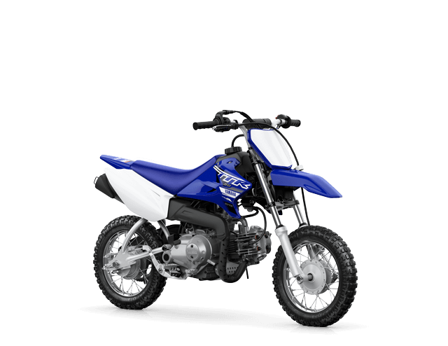 2019 Yamaha TT-R50E, review