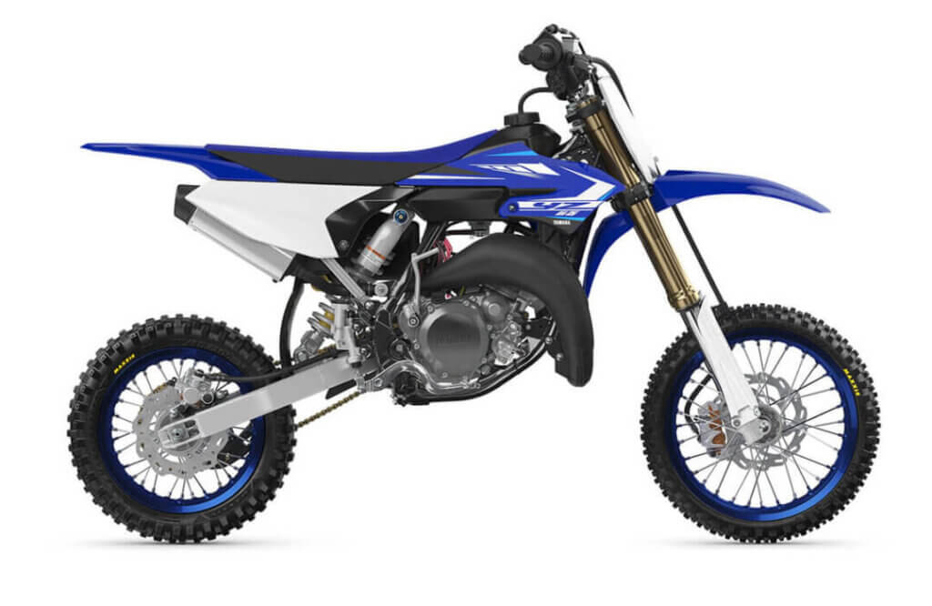 2019 Yamaha YZ65, dirt bike review