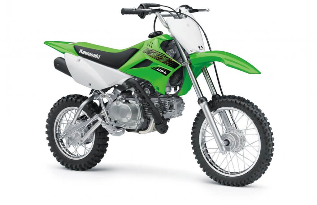 2017 klx110