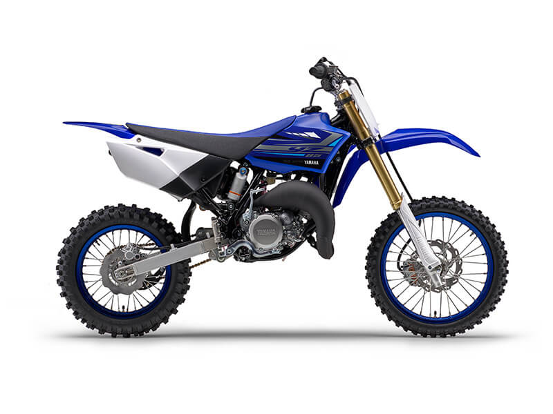 2020 Yamaha YZ85 review, YZ85 specs and pic