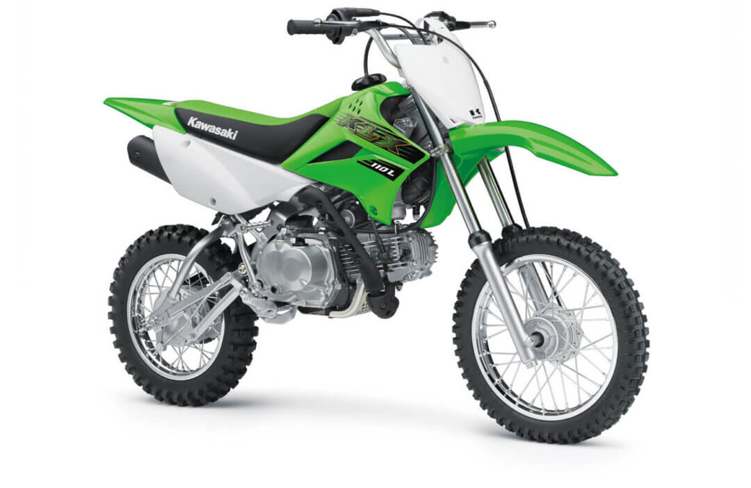 2020 Kawasaki KLX110L review, KLX110L specs