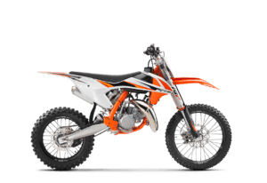 2020 KTM 85 SX 17/14, 85cc KTM dirt bikes