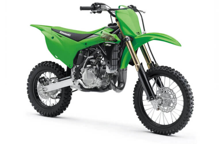 KX85 specs and images