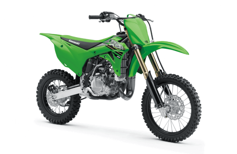 2021 Kawasaki KX85, kids motorcycle reviews