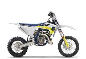 2022 Husqvarna TC 65