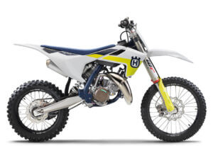 2022 Husqvarna TC 85 17-14