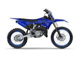 Yamaha YZ85LW