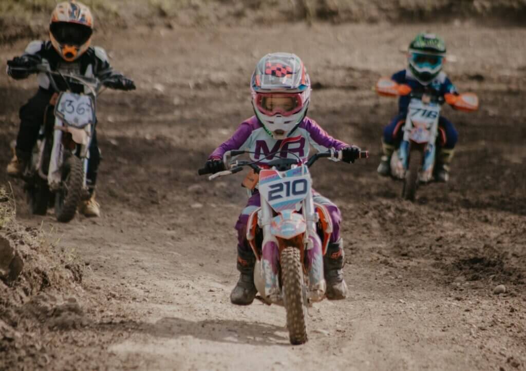 toddler motorbike gear