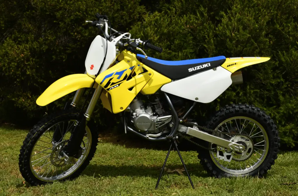 2023 Suzuki RM85L