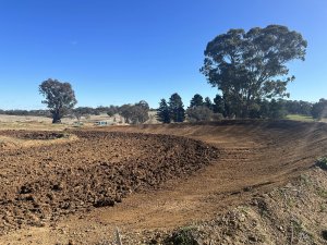 Canobolas Motorcycle Club track